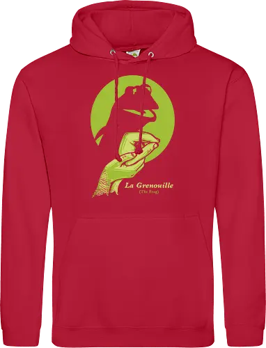 La Grenouille