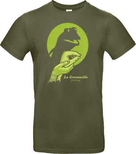 La Grenouille