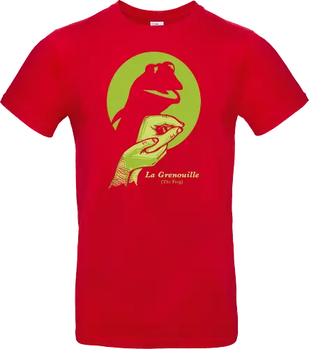 La Grenouille