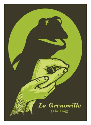 La Grenouille