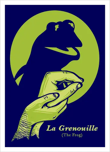 La Grenouille