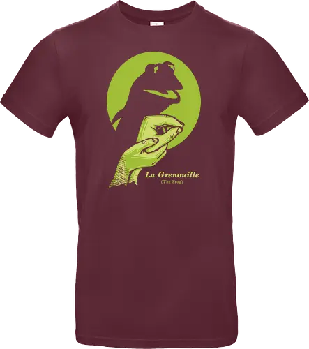 La Grenouille