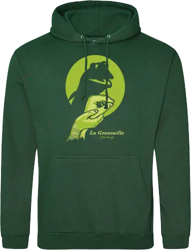 La Grenouille