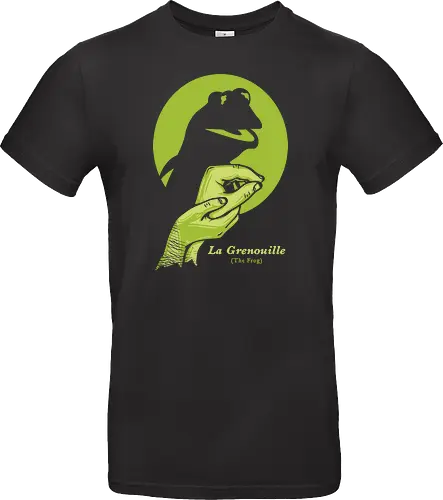 La Grenouille