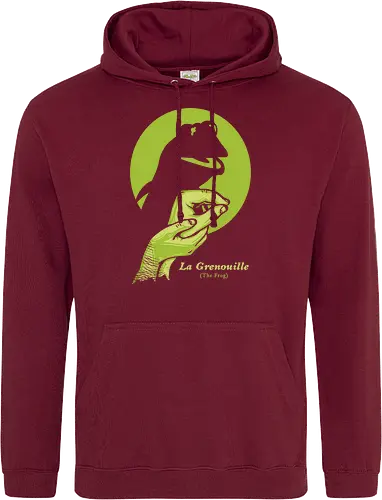 La Grenouille