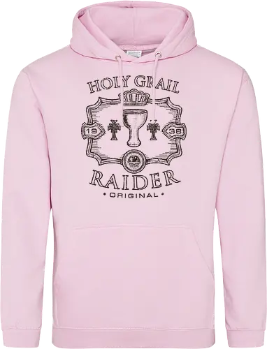 Holy Grail Raider