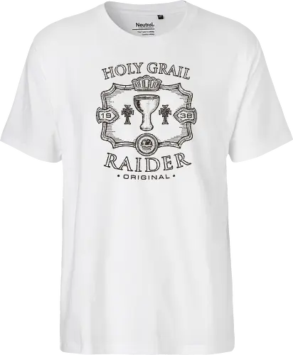 Holy Grail Raider