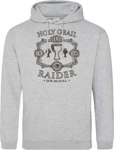 Holy Grail Raider