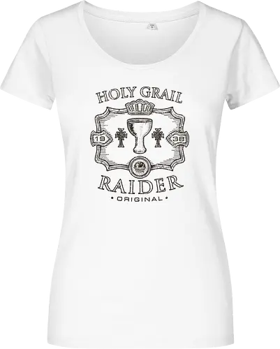 Holy Grail Raider