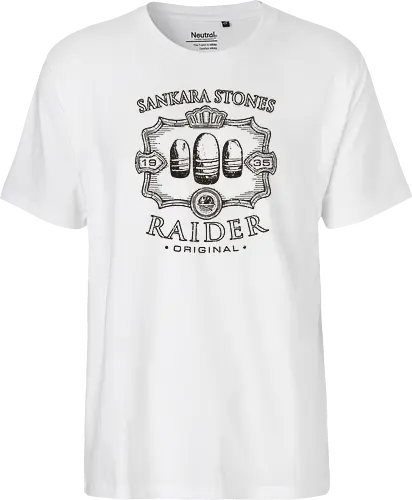 Sacred Stones Raider