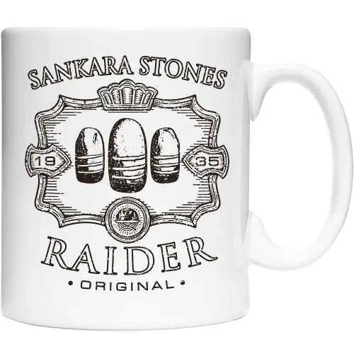 Sacred Stones Raider