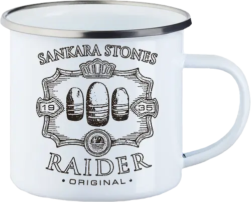 Sacred Stones Raider