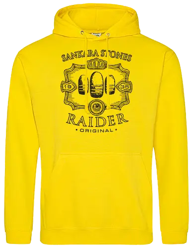 Sacred Stones Raider