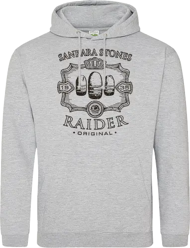 Sacred Stones Raider