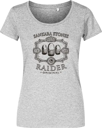 Sacred Stones Raider