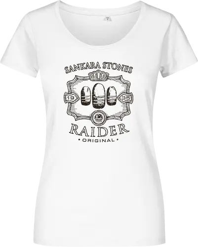 Sacred Stones Raider