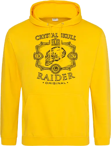 Crystal Skull Raider