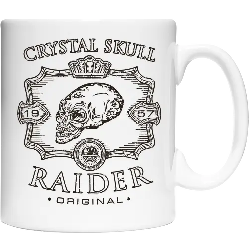 Crystal Skull Raider