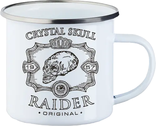 Crystal Skull Raider