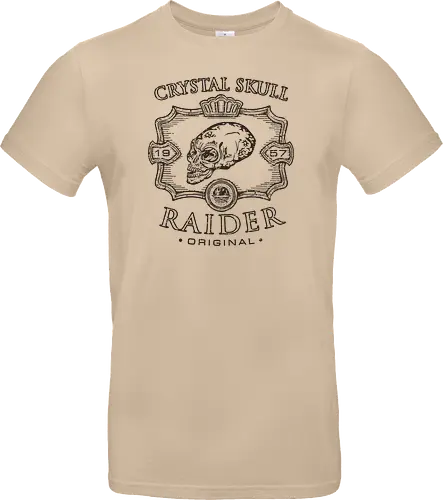 Crystal Skull Raider