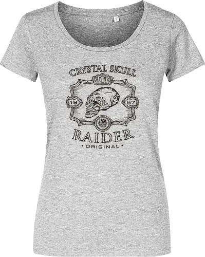 Crystal Skull Raider