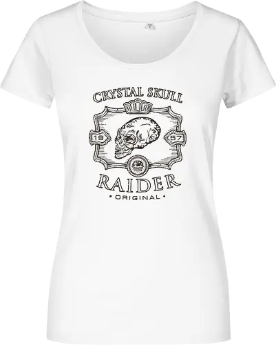 Crystal Skull Raider
