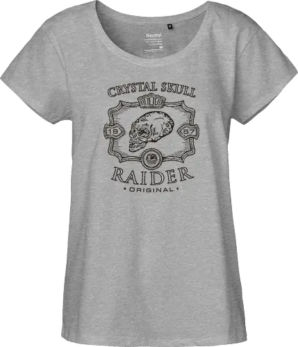 Crystal Skull Raider