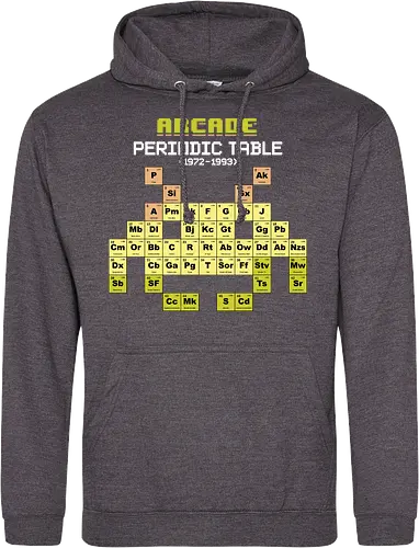 Arcade Periodic Table