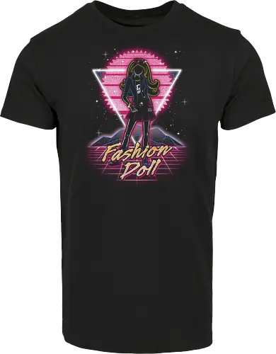 Retro Fashion Doll