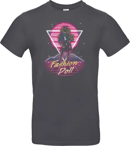 Retro Fashion Doll