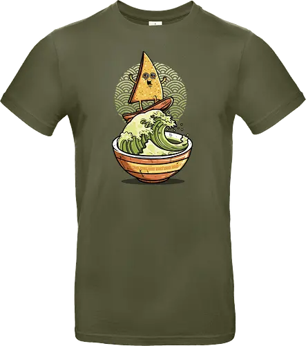 Guacagawa Mole