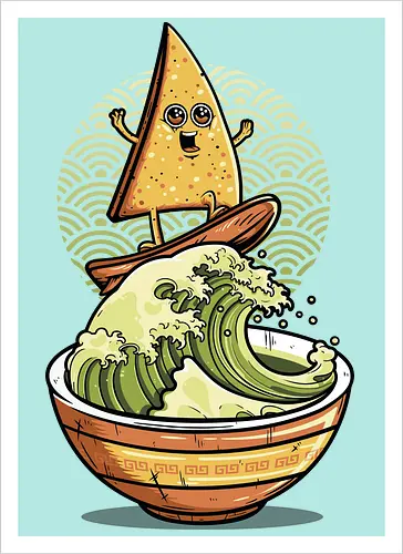 Guacagawa Mole