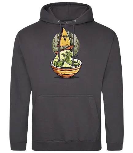 Guacagawa Mole - guacamole, avocado, Surfing, Nacho - Standard Hoodie