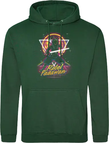 Retro Rebel Padawan