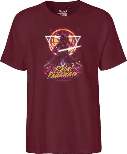 Retro Rebel Padawan