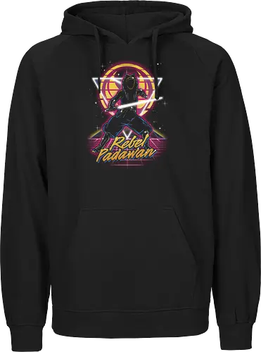 Retro Rebel Padawan