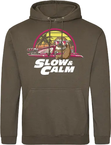 Slow and Calm