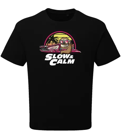 Slow and Calm