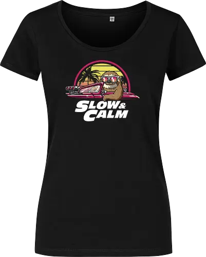 Slow and Calm