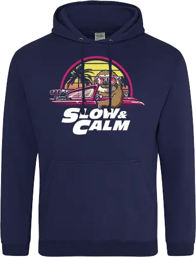 Slow and Calm