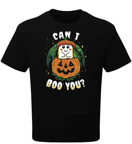 Naughty Ghost