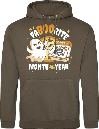 FaBOOrite Month
