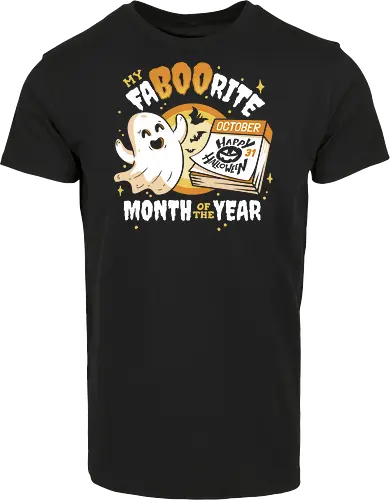 FaBOOrite Month