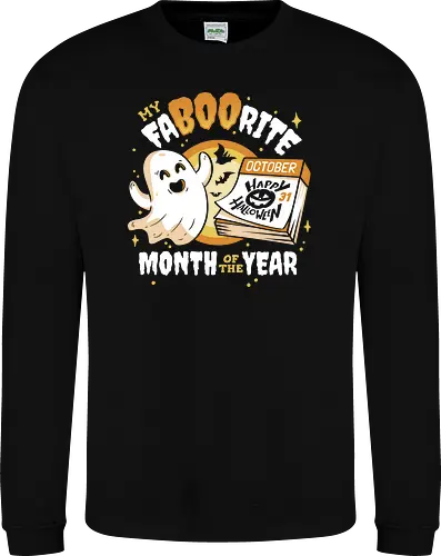 FaBOOrite Month