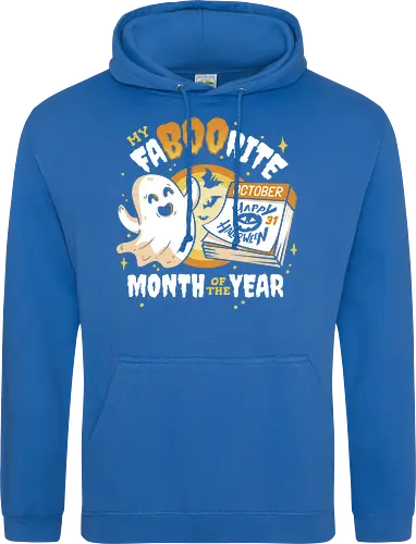 FaBOOrite Month