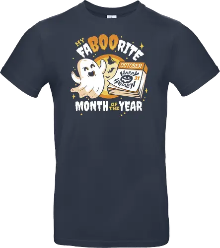 FaBOOrite Month