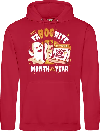 FaBOOrite Month
