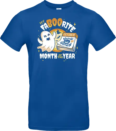 FaBOOrite Month