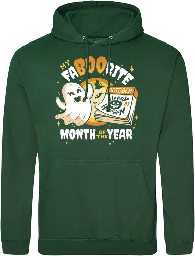 FaBOOrite Month