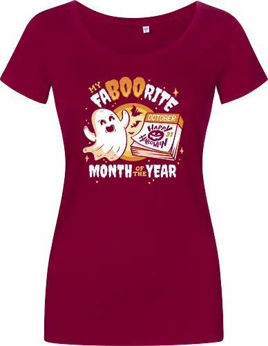 FaBOOrite Month